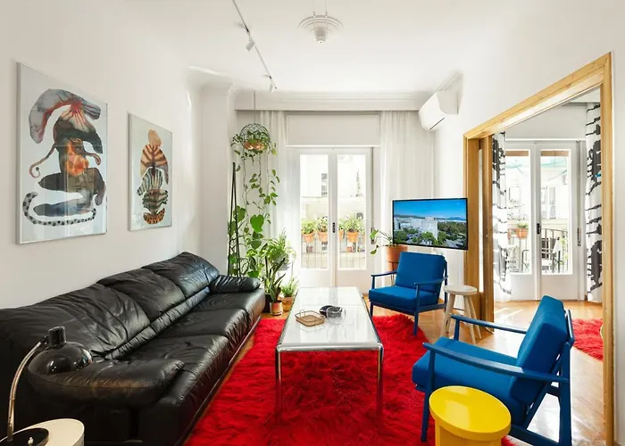 Air White Tower Apartment